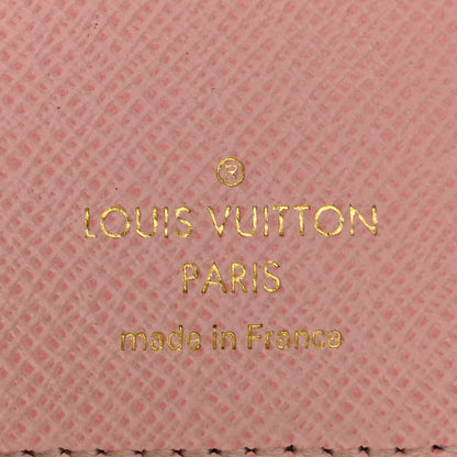 Louis Vuitton Monogram Victorine Wallet Rose Ballerine 6 of 10