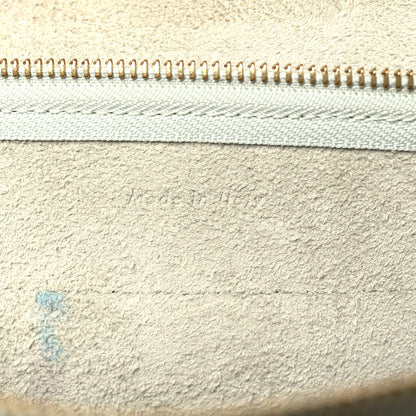 Celine Grained Calfskin Nano Belt Bag Celadon 6 of 9