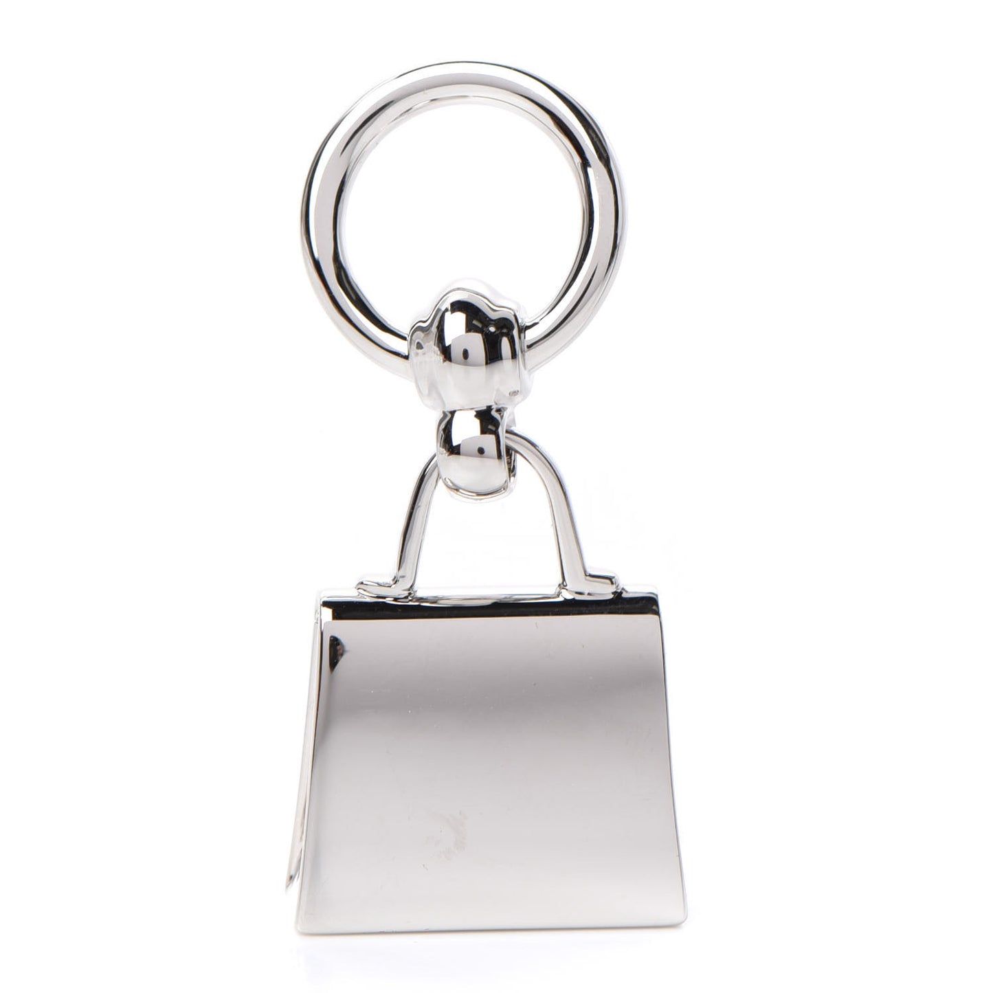 Palladium Mini Kelly Twilly Ring