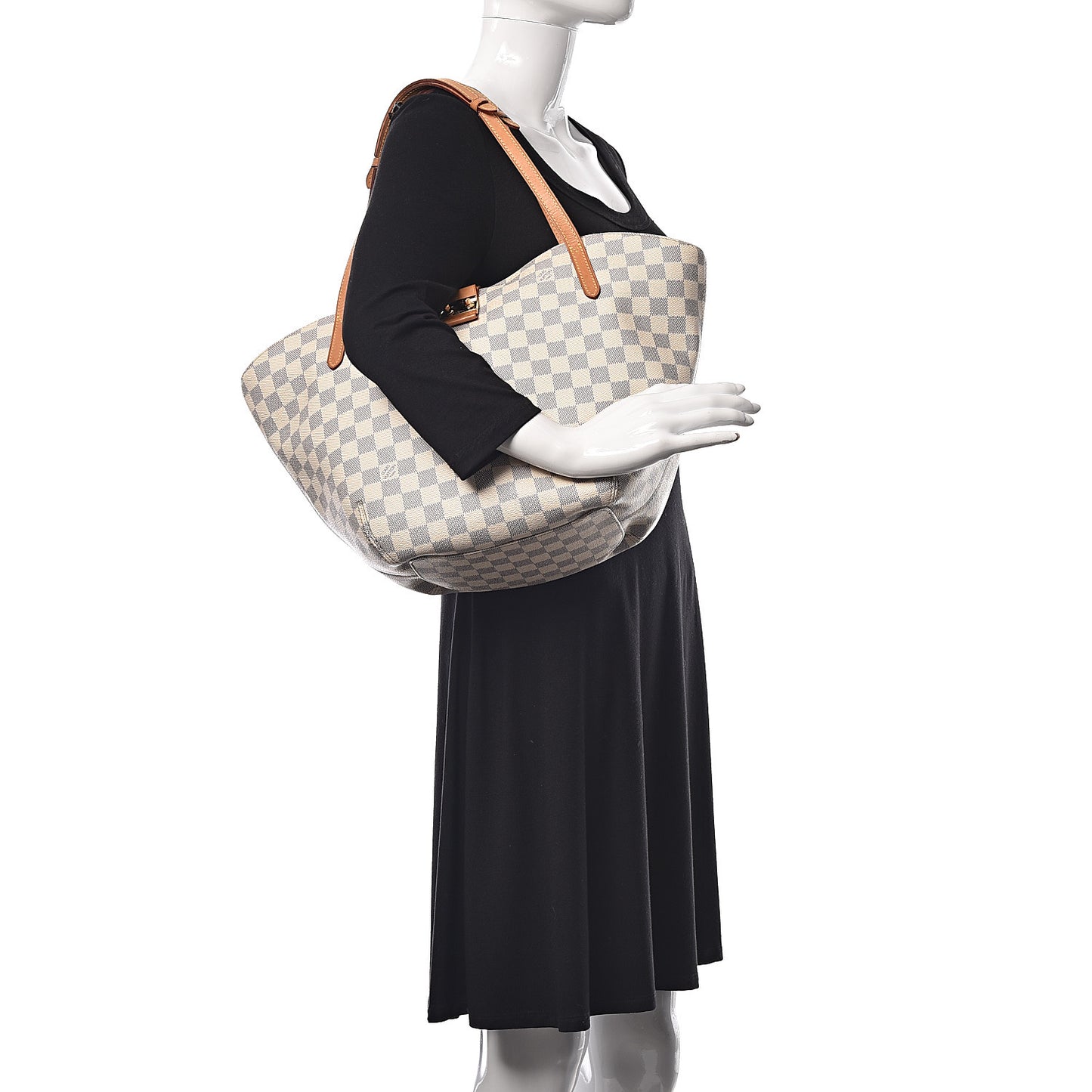 Damier Azur Salina PM