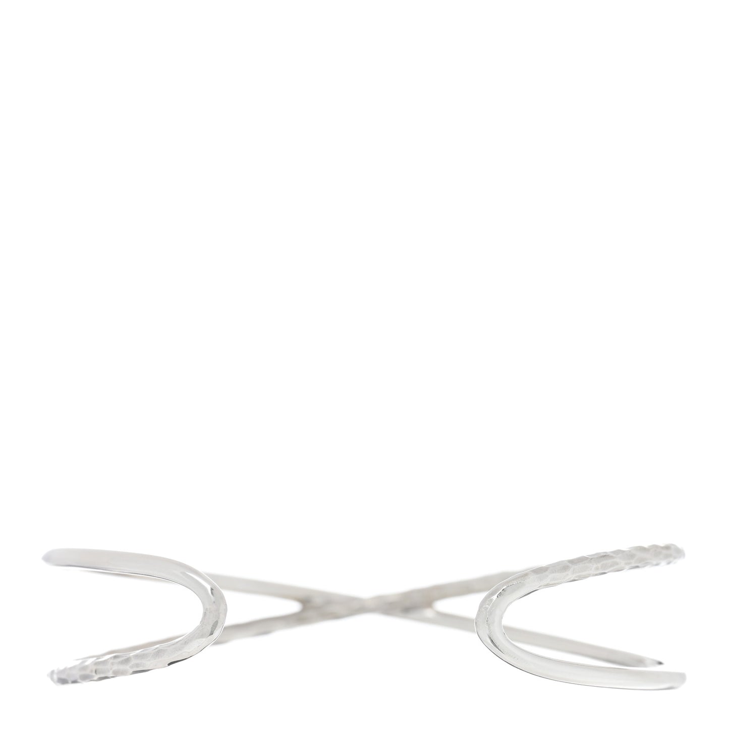 Sterling Silver Paloma Picasso Hammered Cuff Bracelet