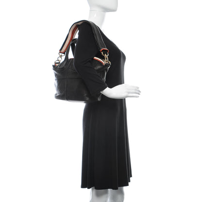 Givenchy Calfskin Small Nightingale Black 2 of 13