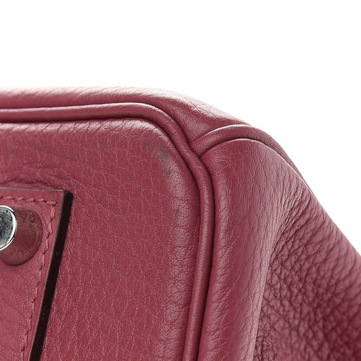 Togo Birkin 35 Bois de Rose