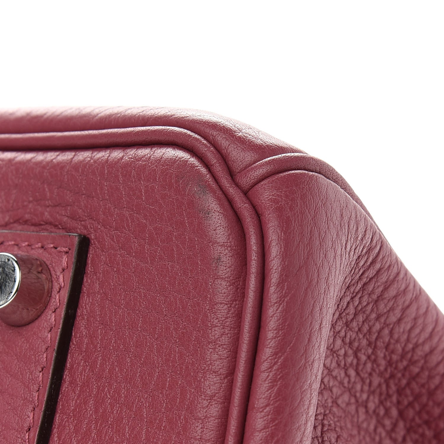 Hermes Togo Birkin 35 Bois de Rose 11 of 11