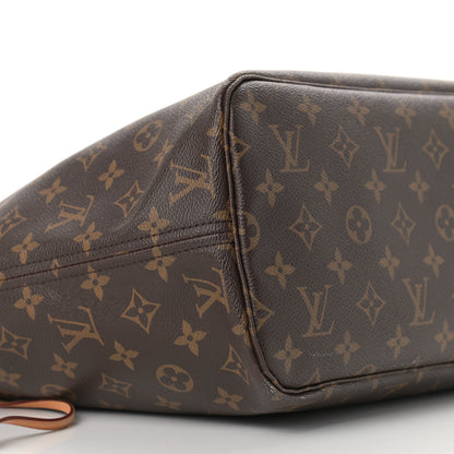 Louis Vuitton Monogram Neo Neverfull MM Pivoine 10 of 15