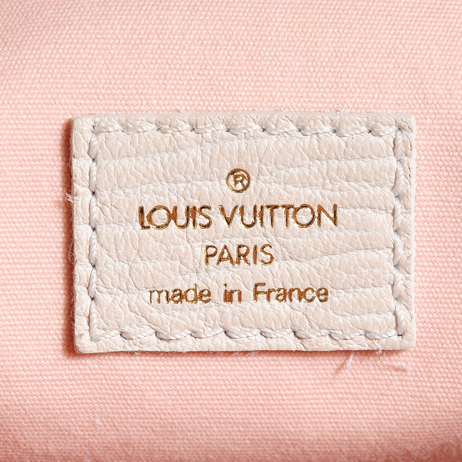 Louis Vuitton Mini Lin Sac a Langer Diaper Bag Rose 7 of 8