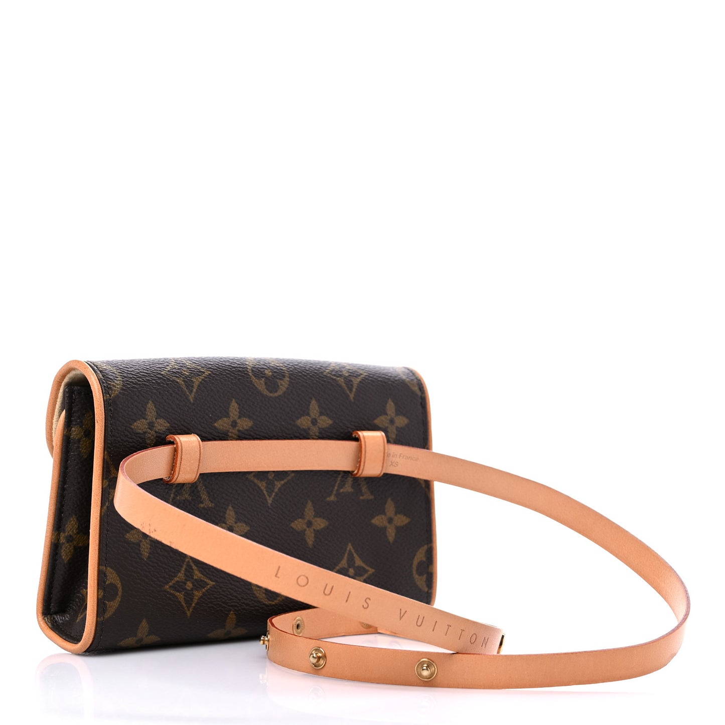 Monogram Pochette Florentine XS