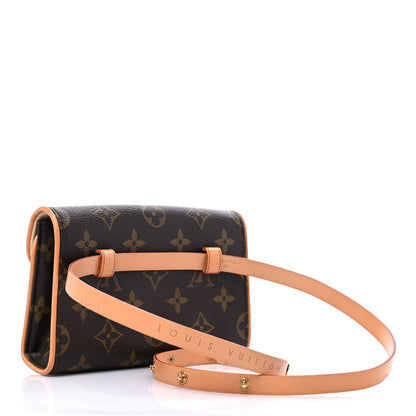 Louis Vuitton Monogram Pochette Florentine XS 3 of 7