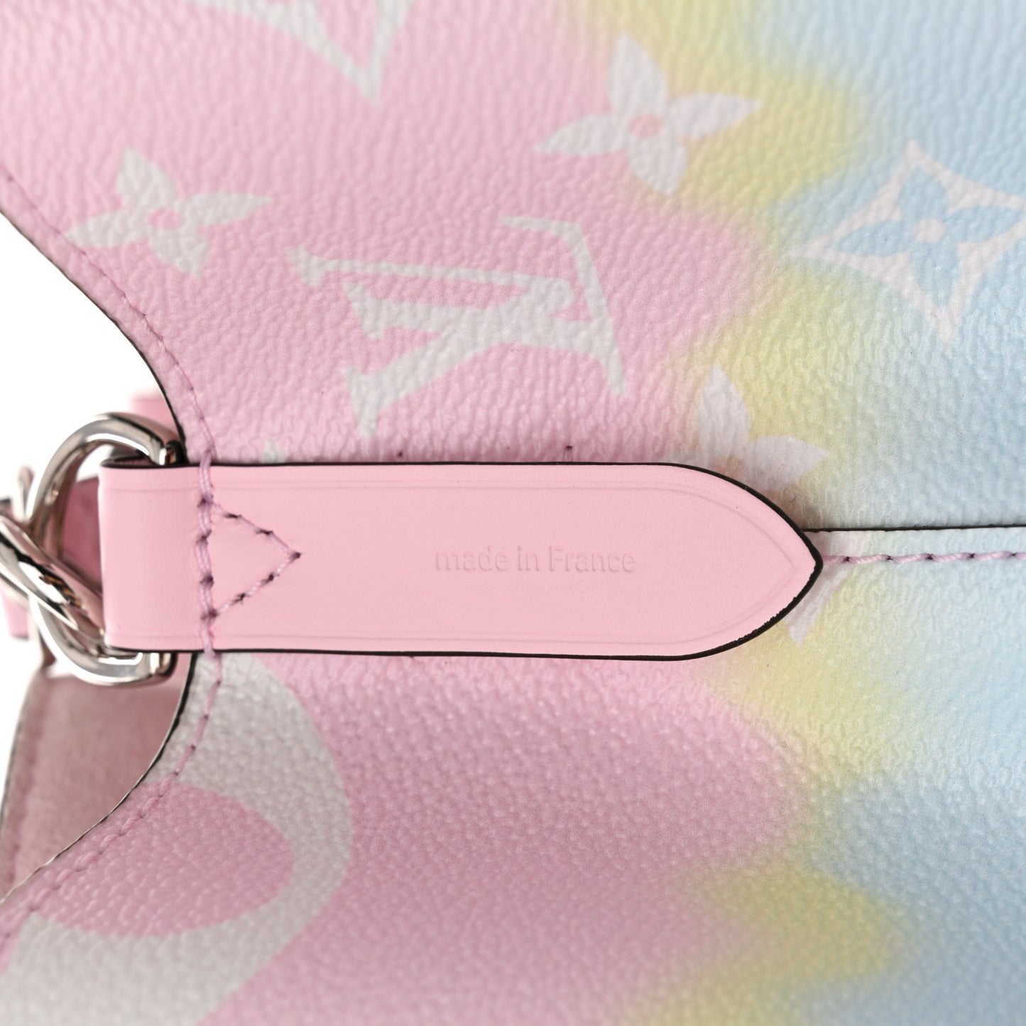 Monogram Escale Neonoe MM Pastel