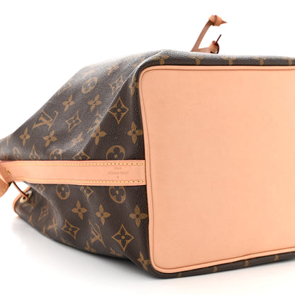 Louis Vuitton Monogram Petit Noe 9 of 10