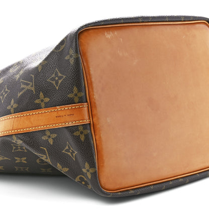 Louis Vuitton Monogram Petit Noe 10 of 14
