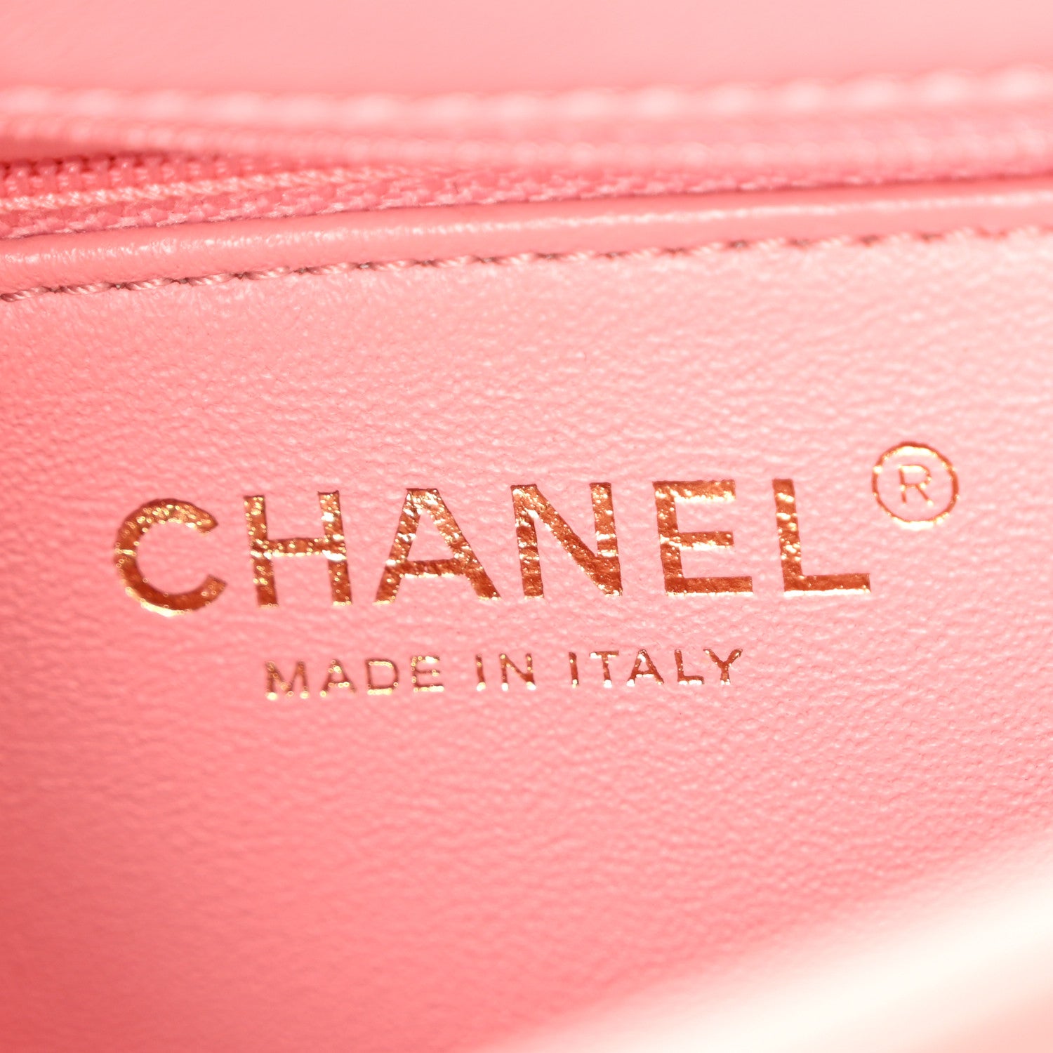 Chanel Lambskin Quilted Small Trendy CC Flap Dual Handle Bag Light Pink 6 of 10