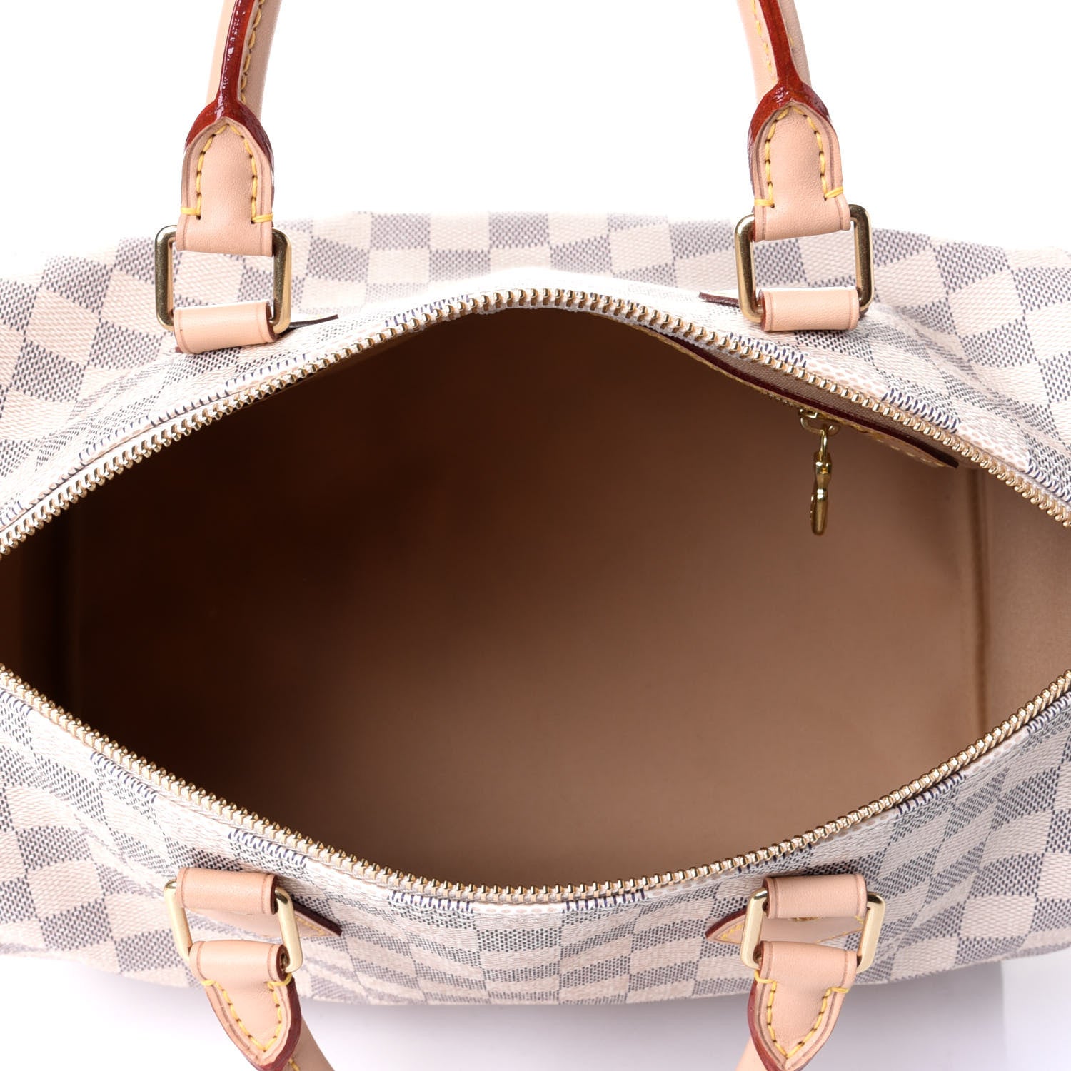 Louis Vuitton Damier Azur Speedy 30 5 of 9