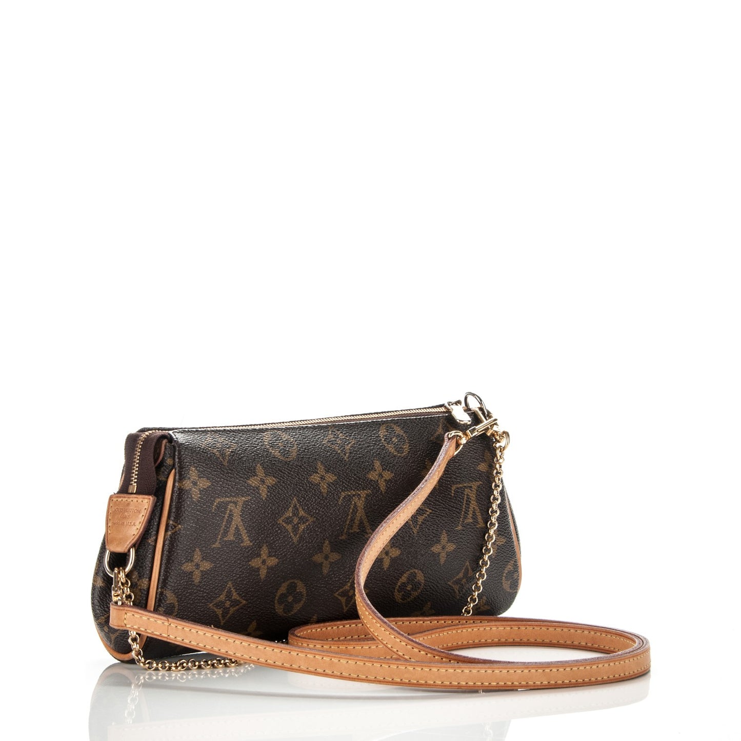 Monogram Eva Clutch