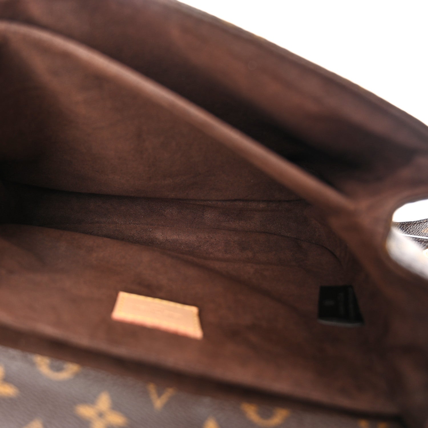 Louis Vuitton Monogram Pochette Metis 5 of 16