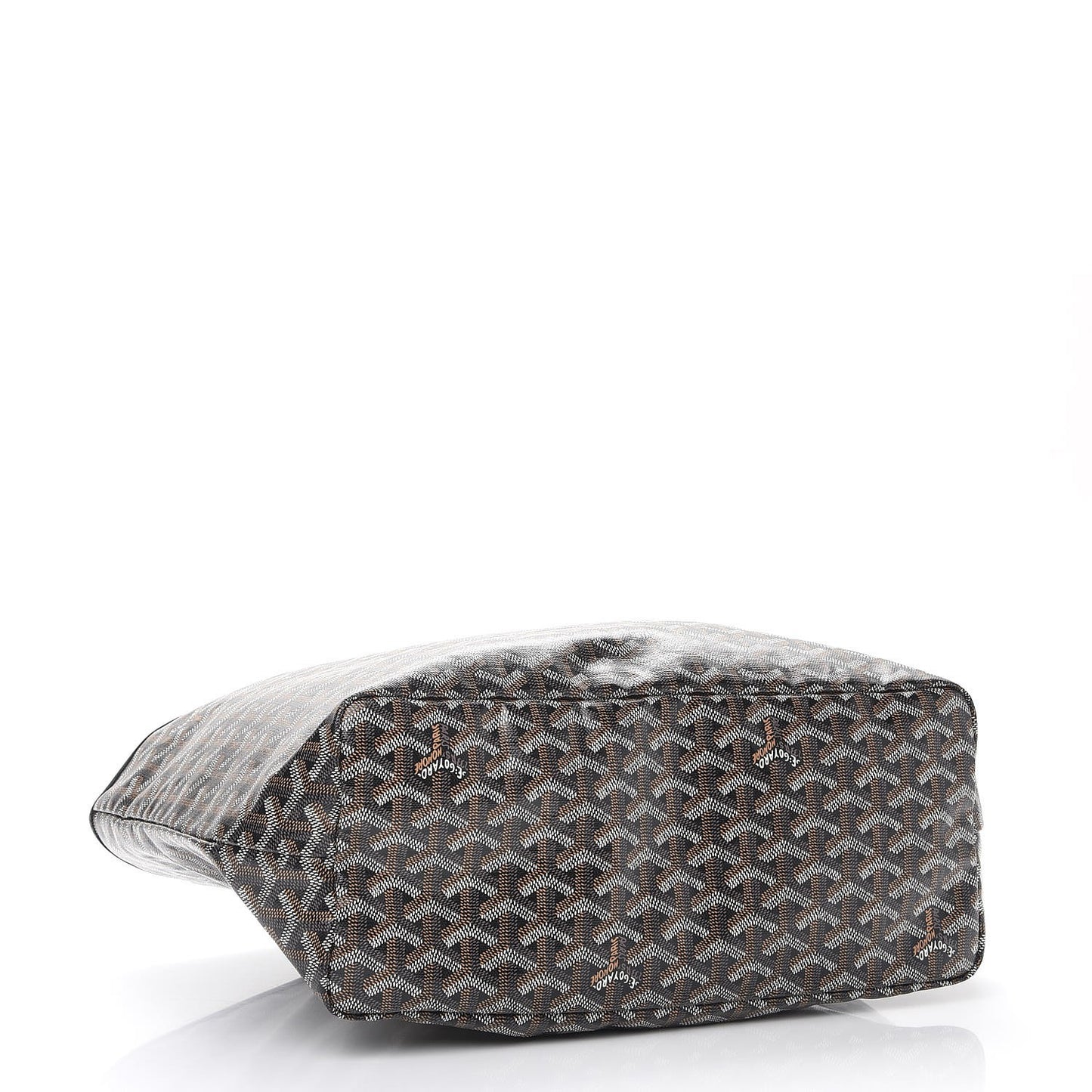 Goyardine Saint Louis PM Black