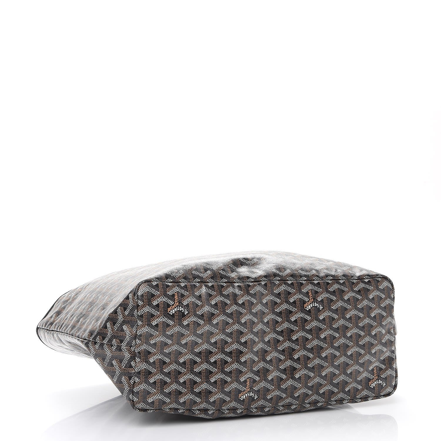 Goyard Goyardine Saint Louis PM Black 4 of 7