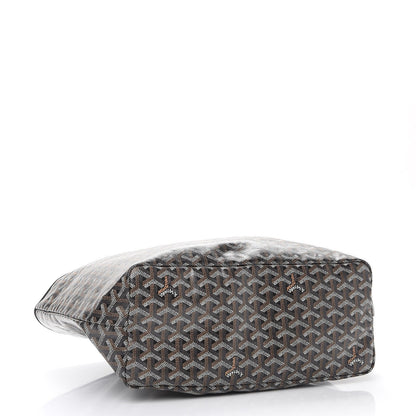 Goyard Goyardine Saint Louis PM Black 4 of 7