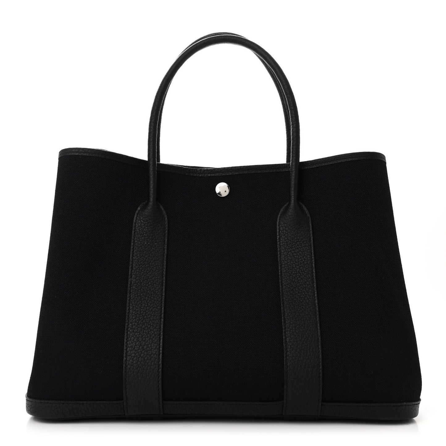 Toile Militaire Negonda Garden Party Tote 36 MM Black