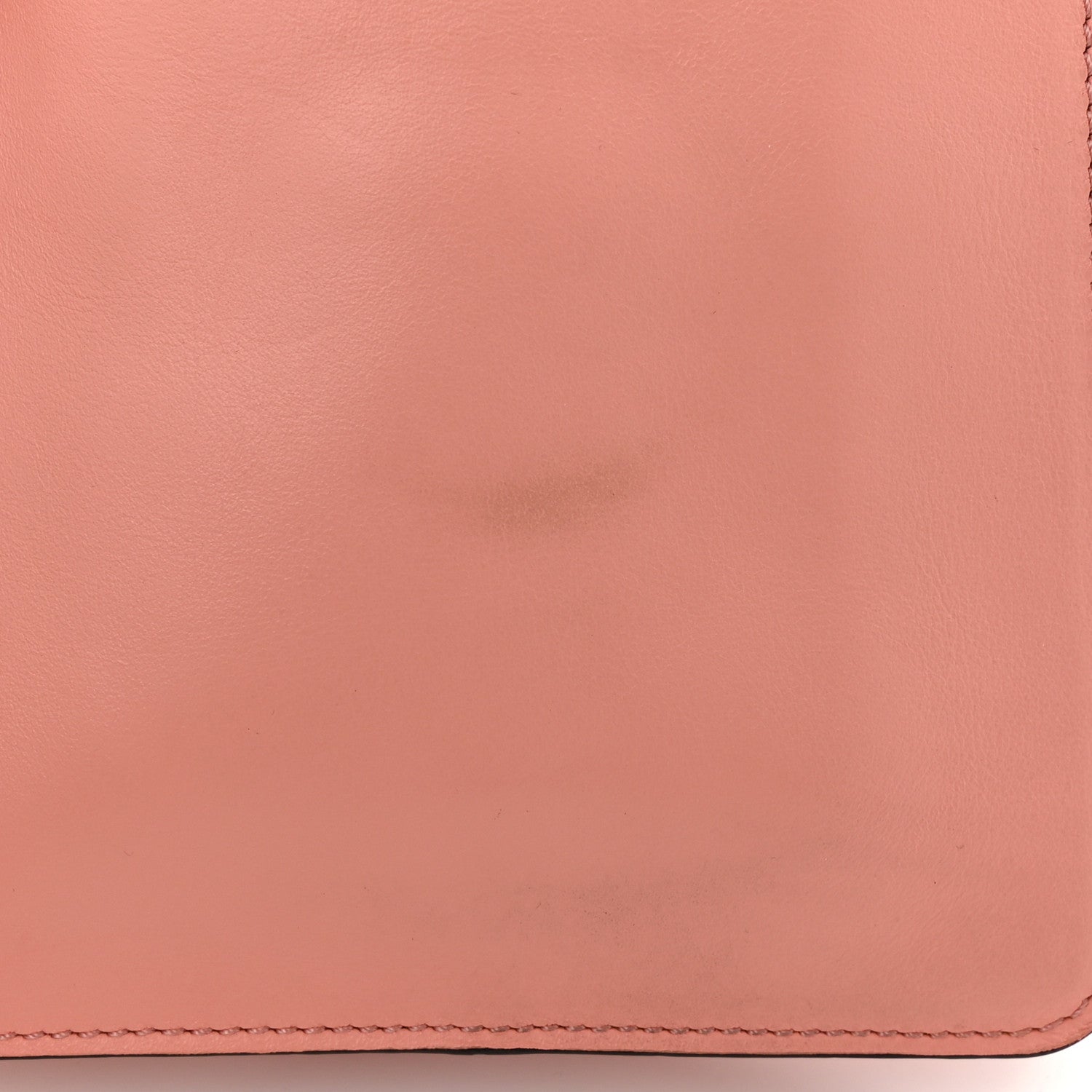Chloe Suede Calfskin Mini Faye Bracelet Bag Ideal Blush 10 of 10