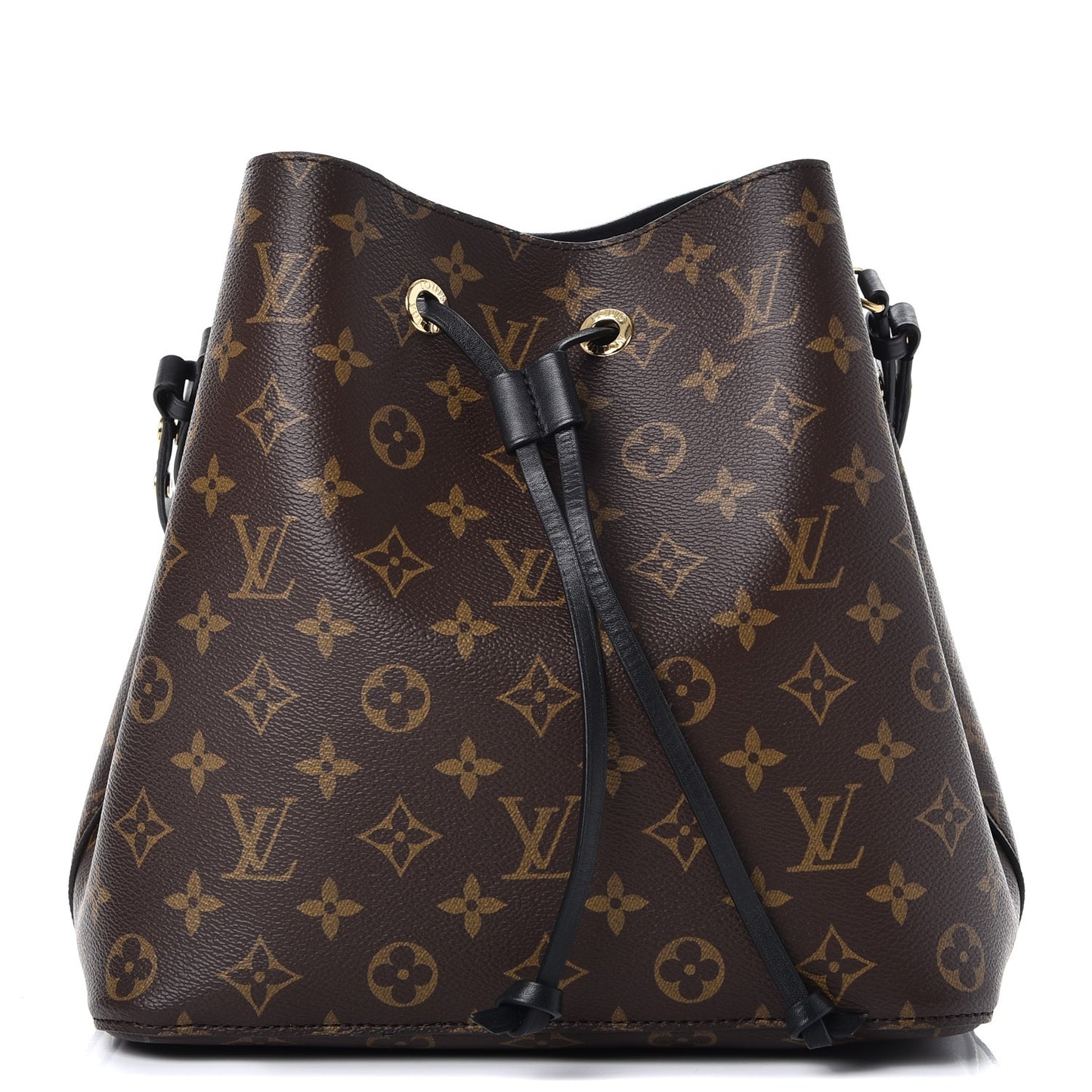 Monogram Neonoe MM Black
