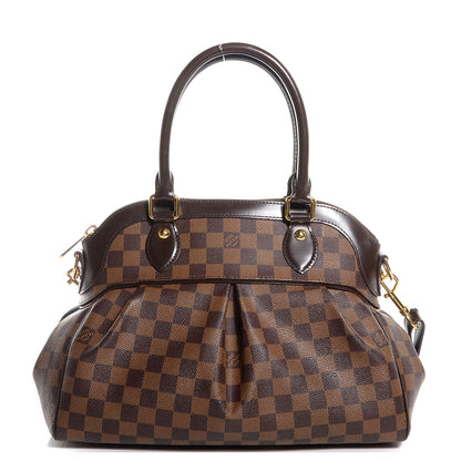Louis Vuitton Damier Ebene Trevi PM 1 of 7