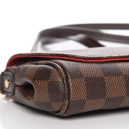 Louis Vuitton Damier Ebene Favorite PM 9 of 10