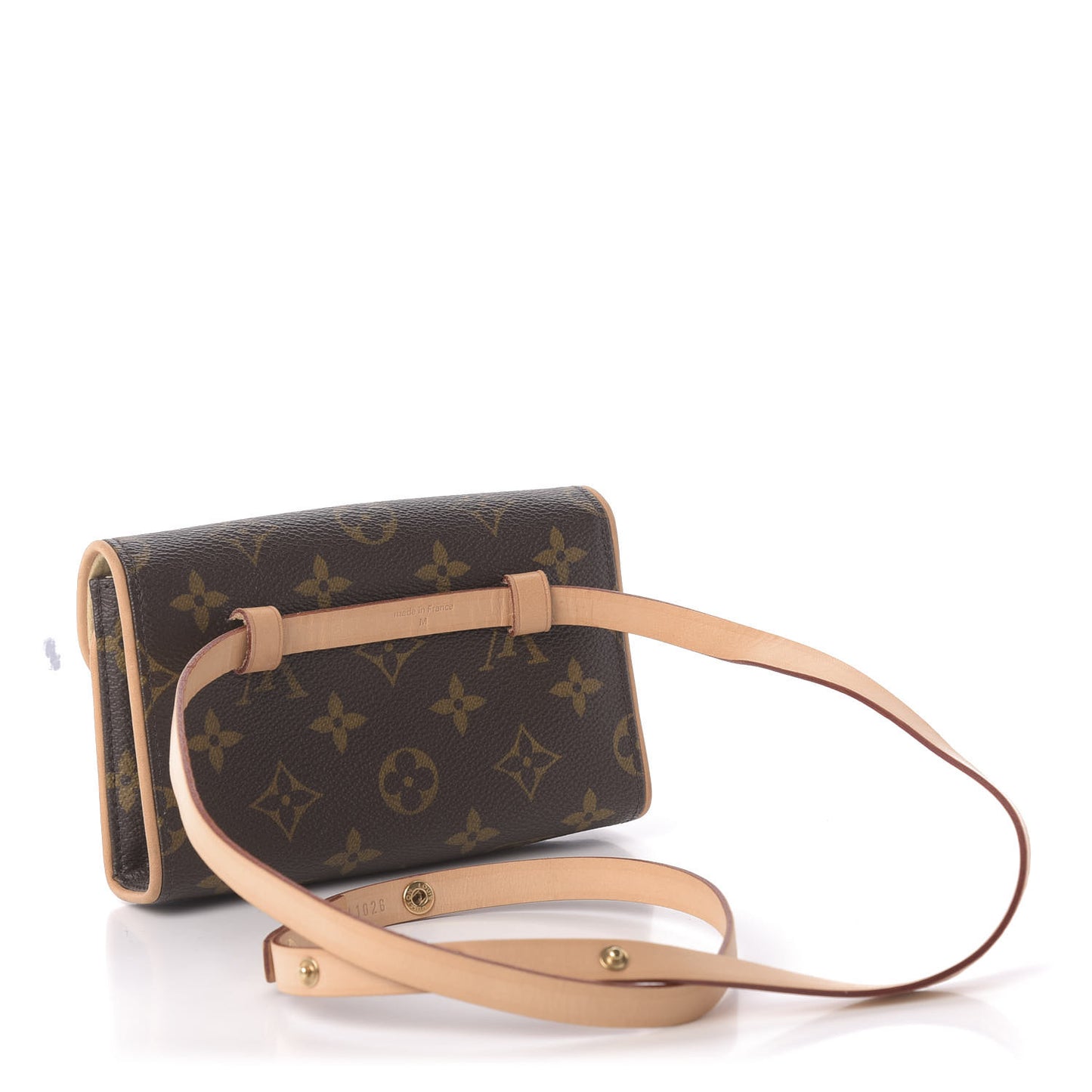 Monogram Pochette Florentine M