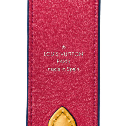 Louis Vuitton Epi Bandouliere Shoulder Strap Black 3 of 5