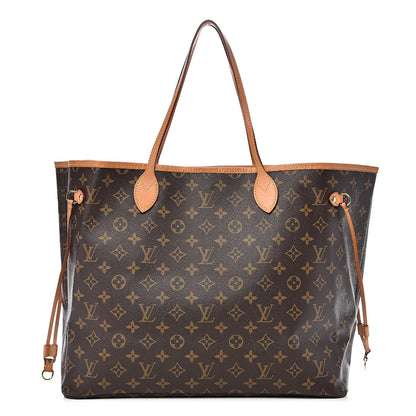 Louis Vuitton Monogram Neo Neverfull GM 1 of 17