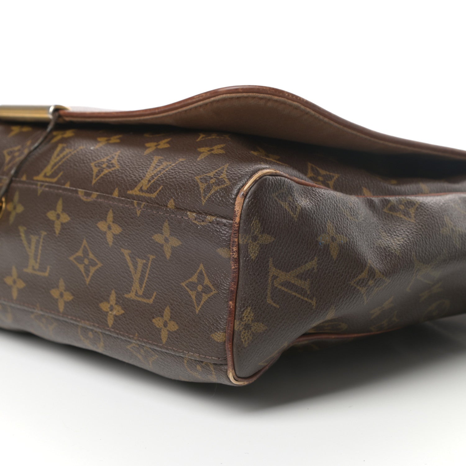 Louis Vuitton Monogram Abbesses Messenger Bag 9 of 9
