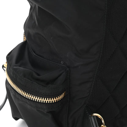 Burberry Nylon Medium Rucksack Backpack Black 13 of 14