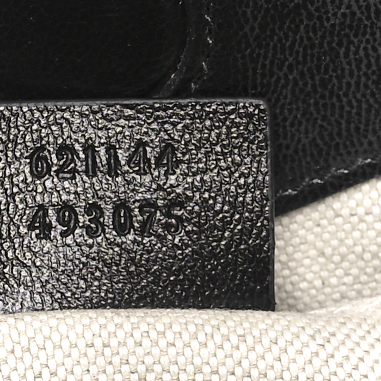 New Sakai Calfskin Lux Medium Horsebit 1955 Tote Bag Black