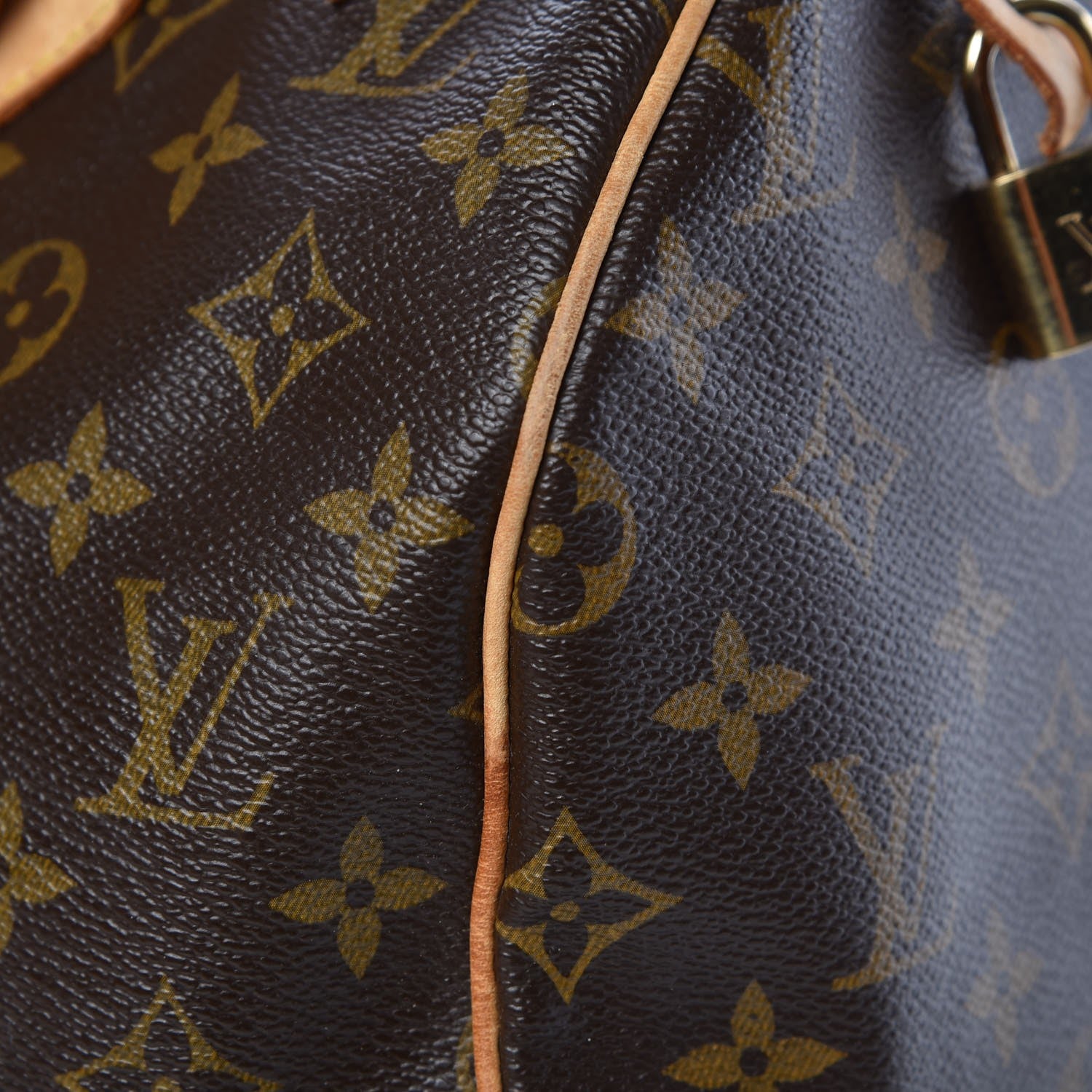 Louis Vuitton Monogram Speedy 30 19 of 22