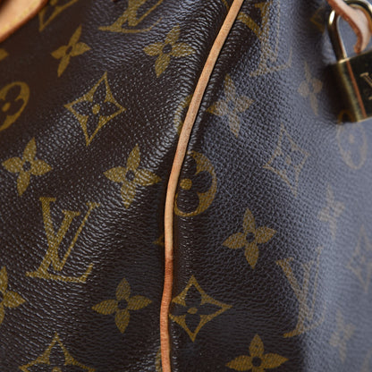 Louis Vuitton Monogram Speedy 30 19 of 22