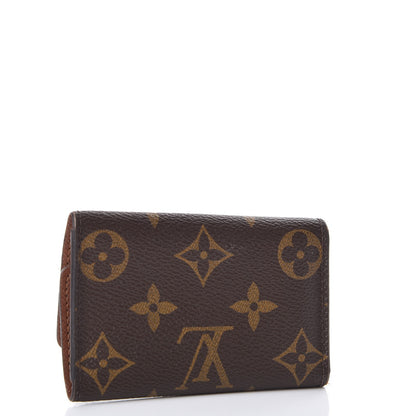 Louis Vuitton Monogram 6 Key Multicles Holder 3 of 11