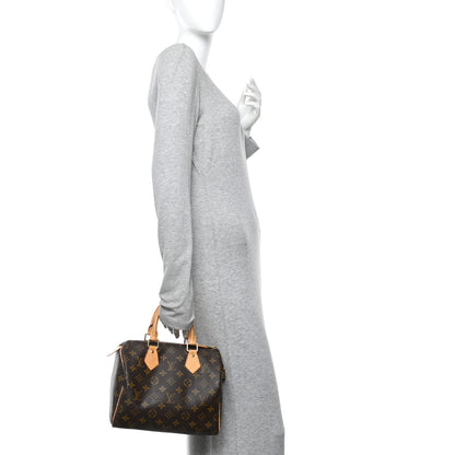 Louis Vuitton Monogram Speedy 25 2 of 12