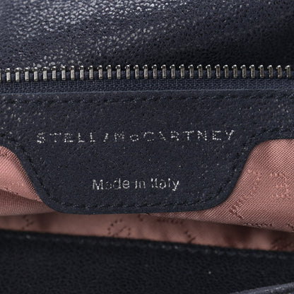 Stella McCartney Shaggy Deer Falabella Messenger Navy 5 of 9