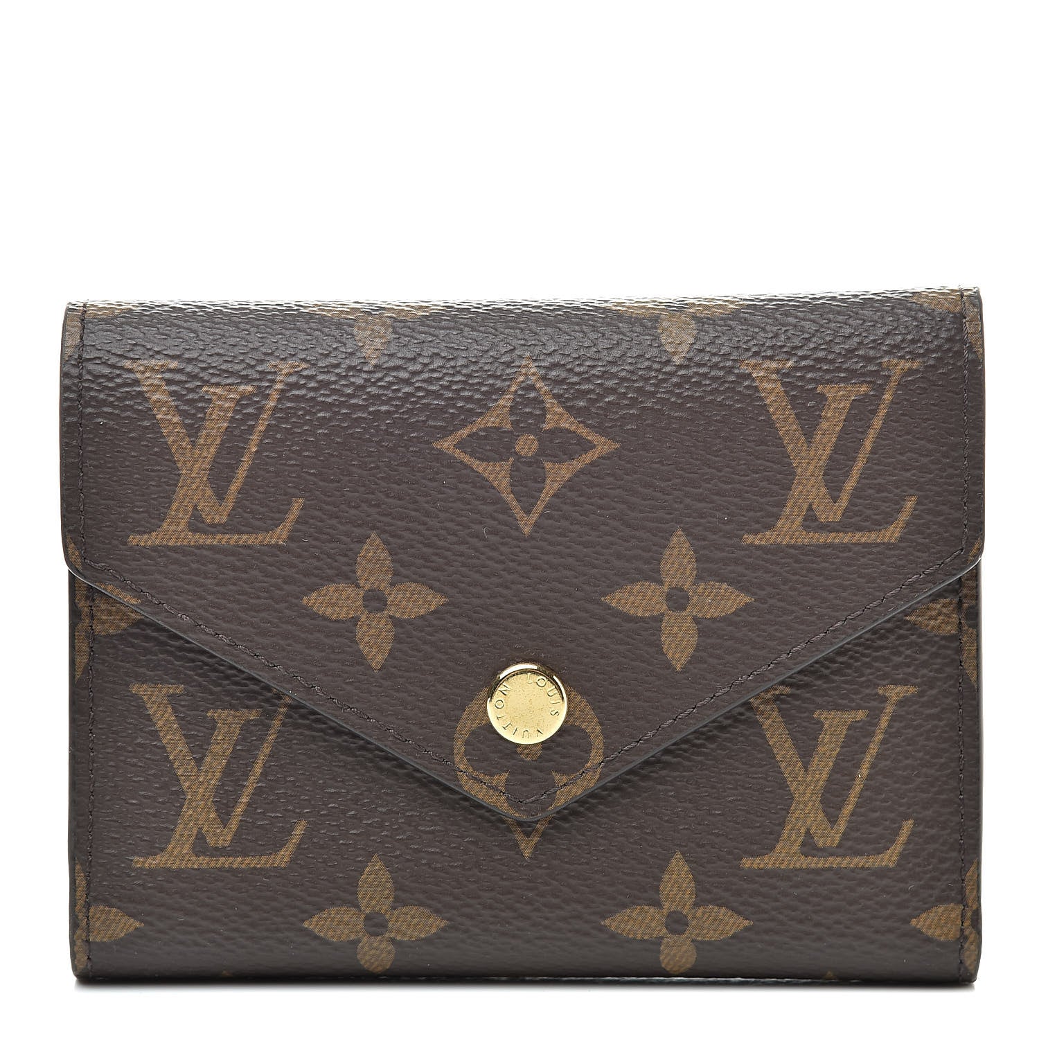 Louis Vuitton Monogram Victorine Wallet 1 of 7