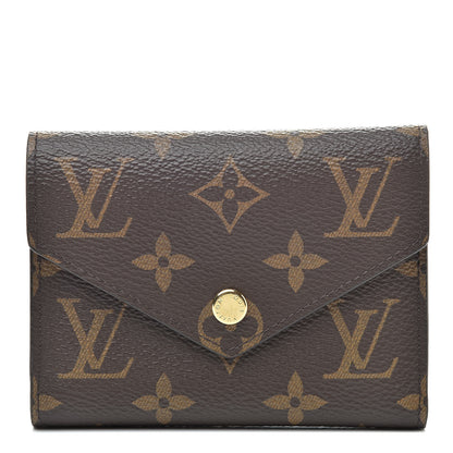 Louis Vuitton Monogram Victorine Wallet 1 of 7
