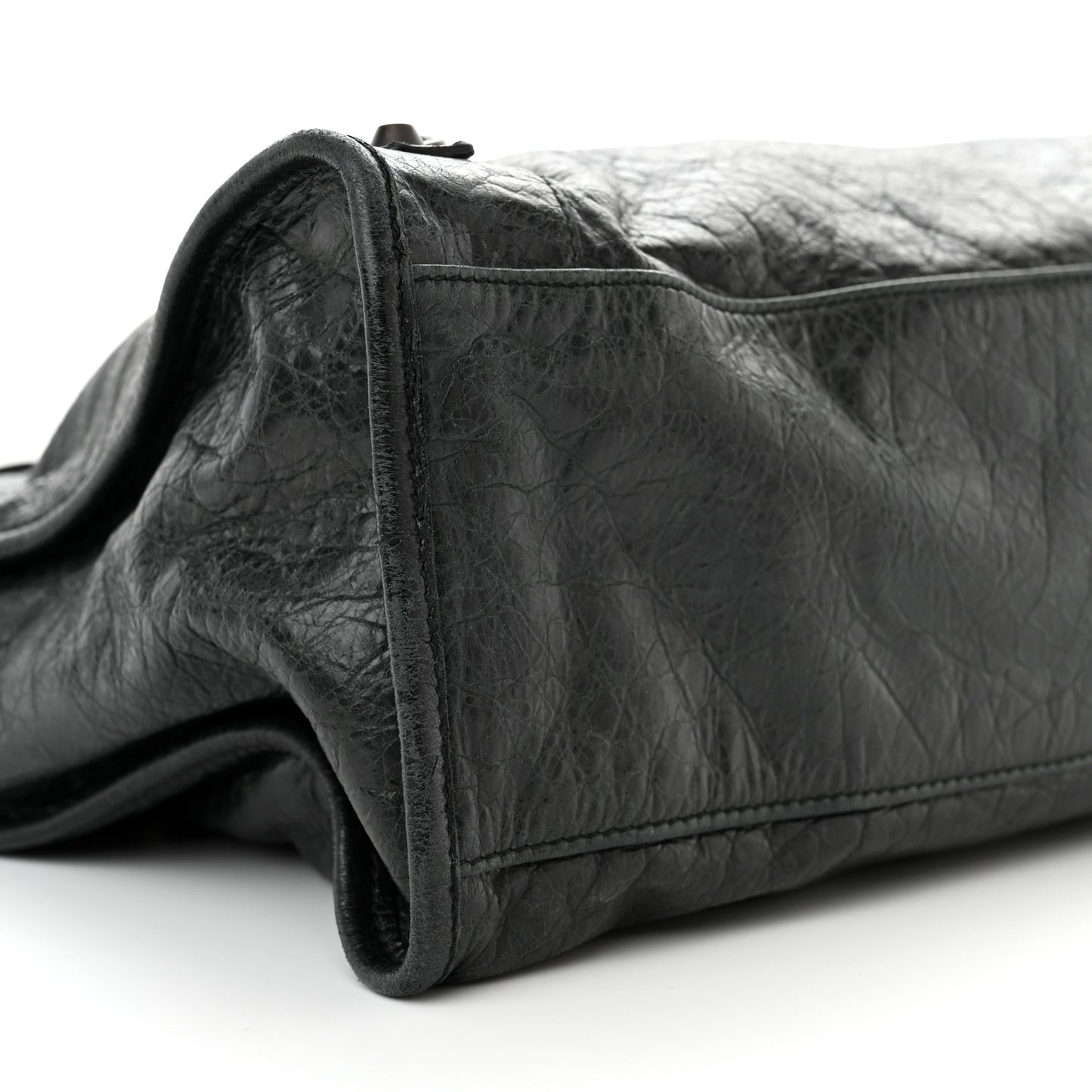 Agneau Classic Hardware City Black
