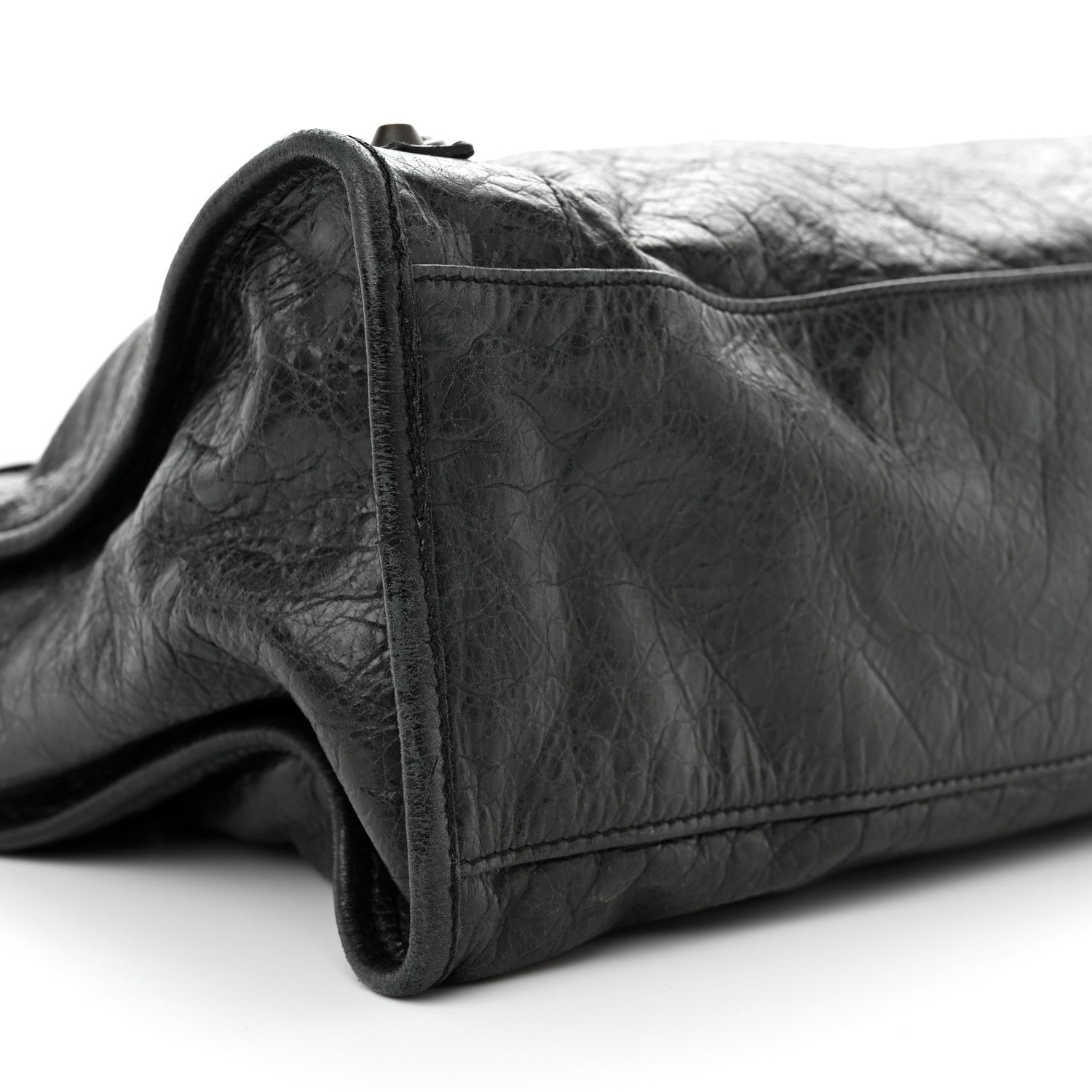 Balenciaga Agneau Classic Hardware City Black 8 of 17