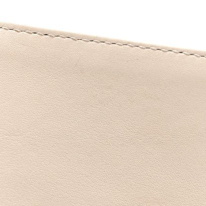 Gucci Calfskin Matelasse Small GG Marmont Shoulder Bag White 11 of 15