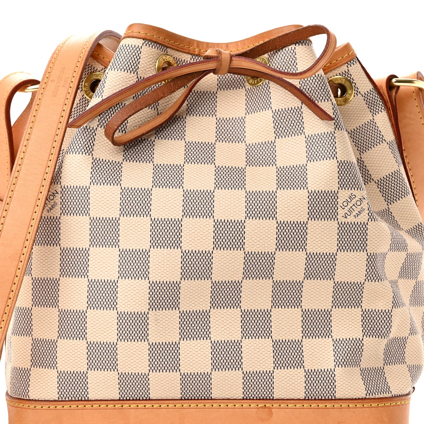 Damier Azur Noe BB