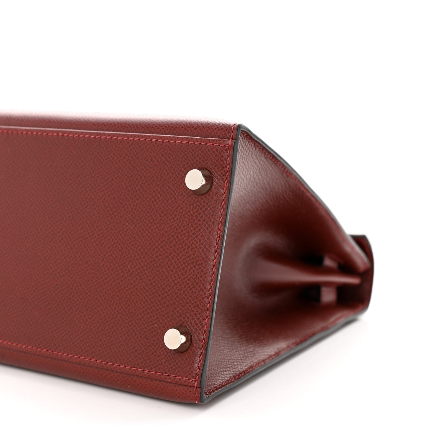 Epsom Kelly Sellier 28 Rouge H