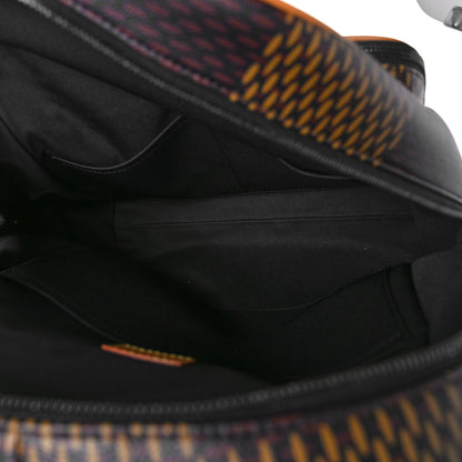 Louis Vuitton X NIGO Giant Damier Ebene Monogram Campus Backpack 5 of 8