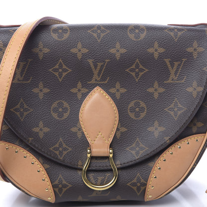 Louis Vuitton Monogram Saint Cloud NM 12 of 12