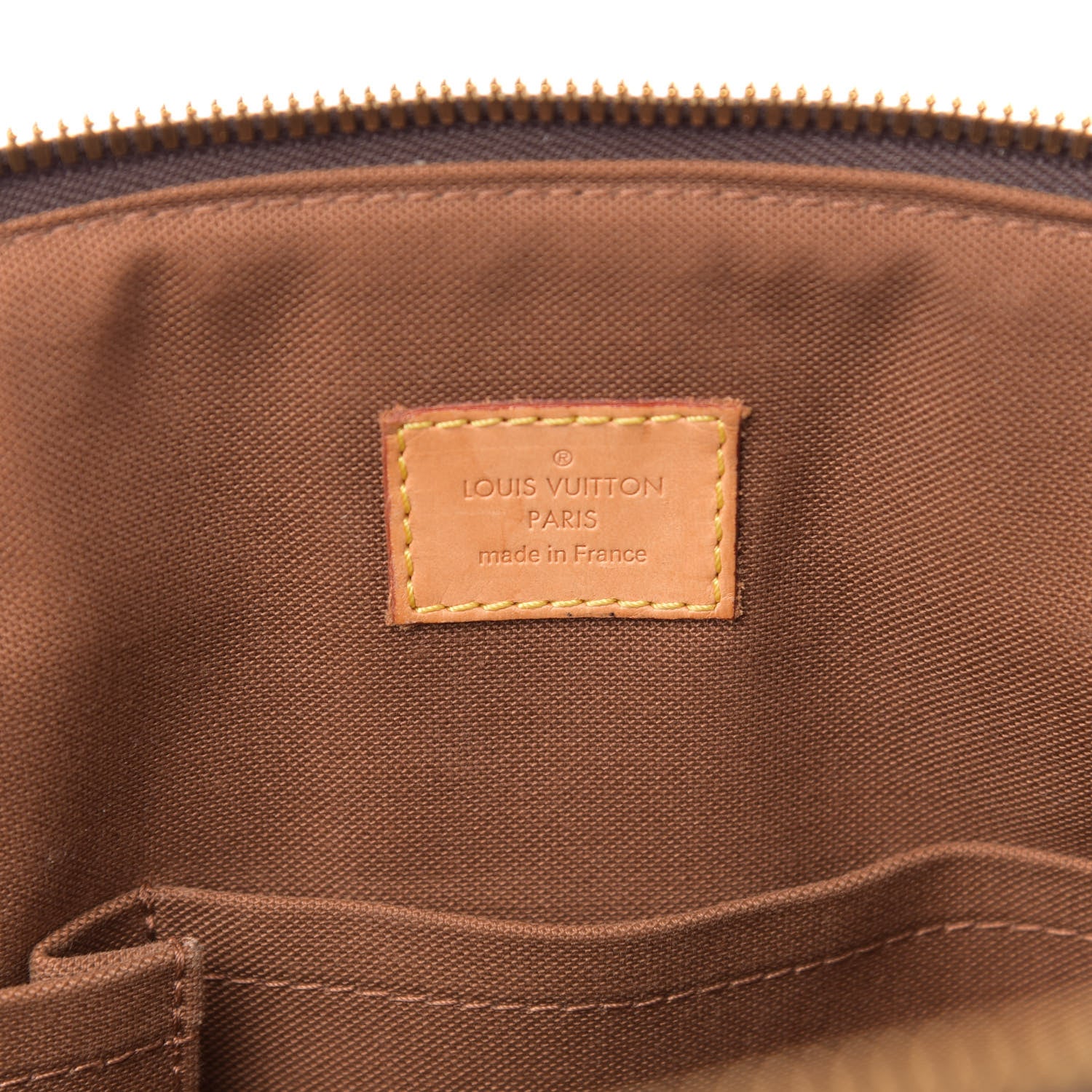 Louis Vuitton Monogram Tivoli GM 6 of 15