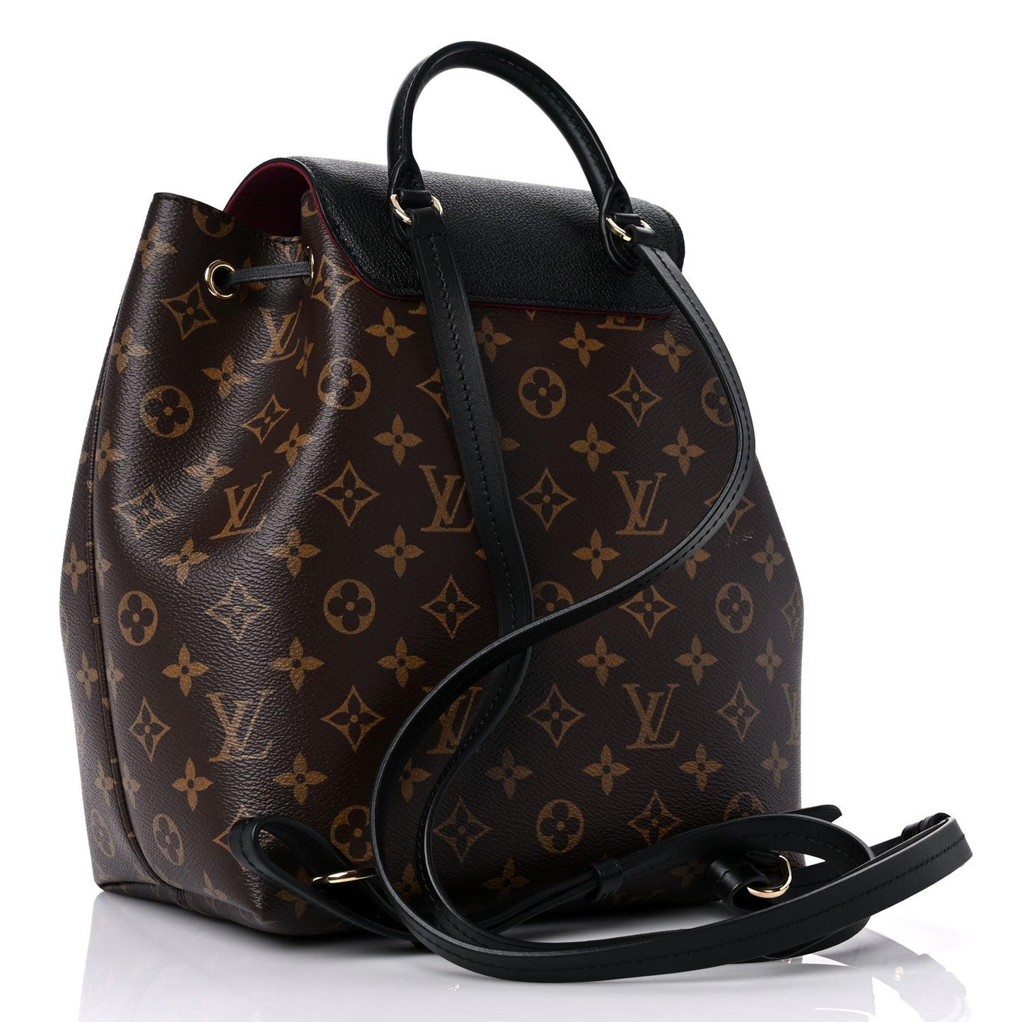 Monogram Montsouris PM Black