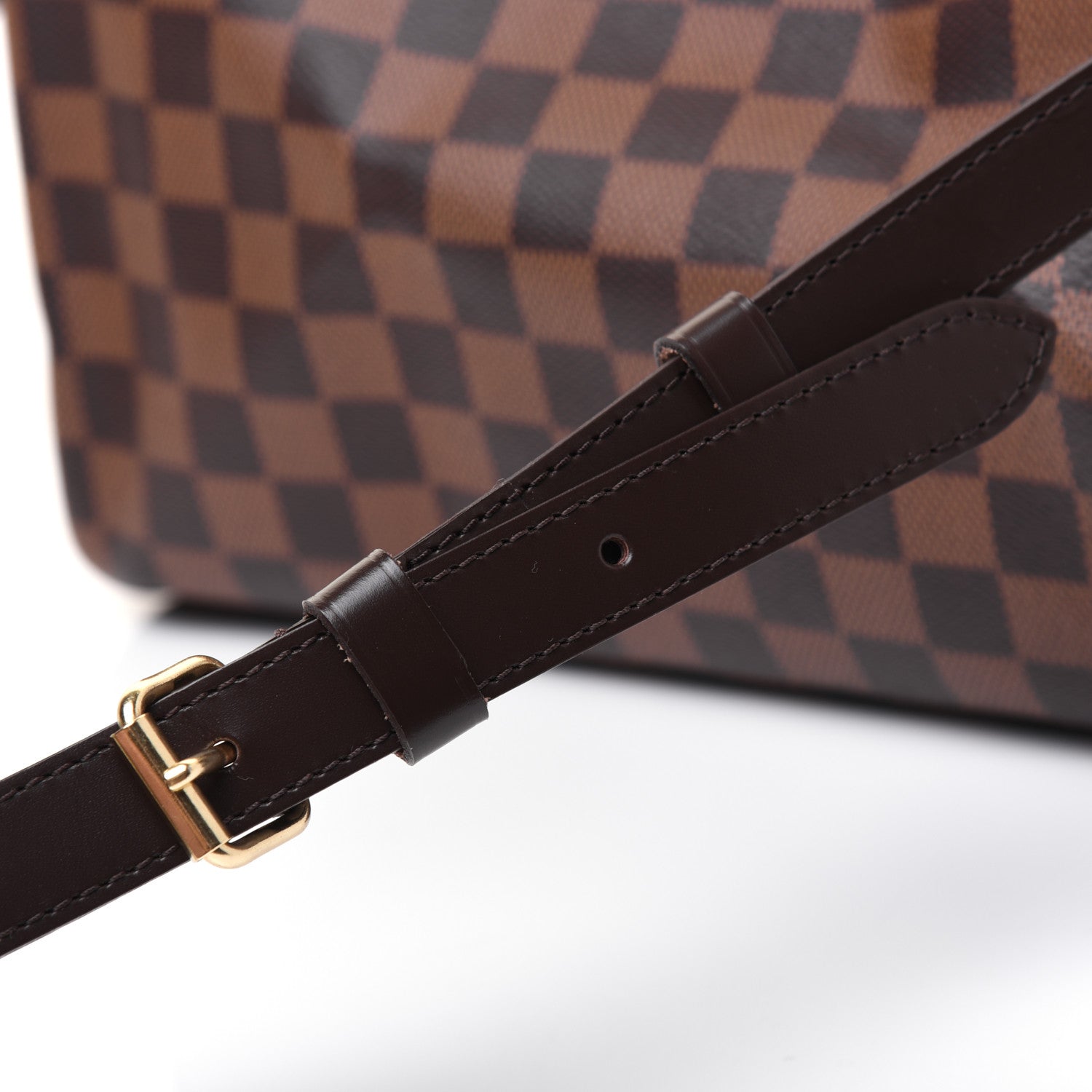 Louis Vuitton Damier Ebene Speedy Bandouliere 30 16 of 16